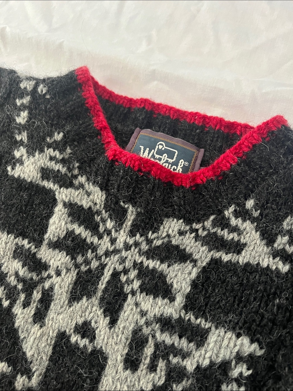 Vintage Woolrich Sweater, gray sweater, cableknit, wool sweater, women’s sweater